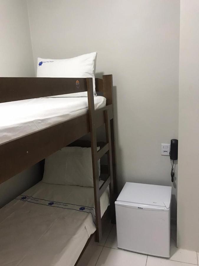 Hotel Flor Paulista Sao Paulo Dış mekan fotoğraf