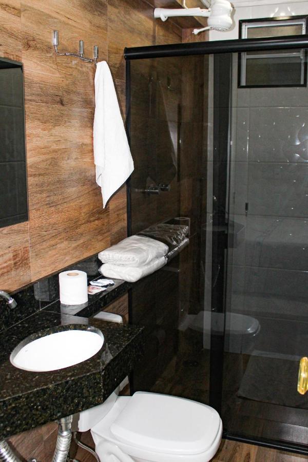 Hotel Flor Paulista Sao Paulo Dış mekan fotoğraf