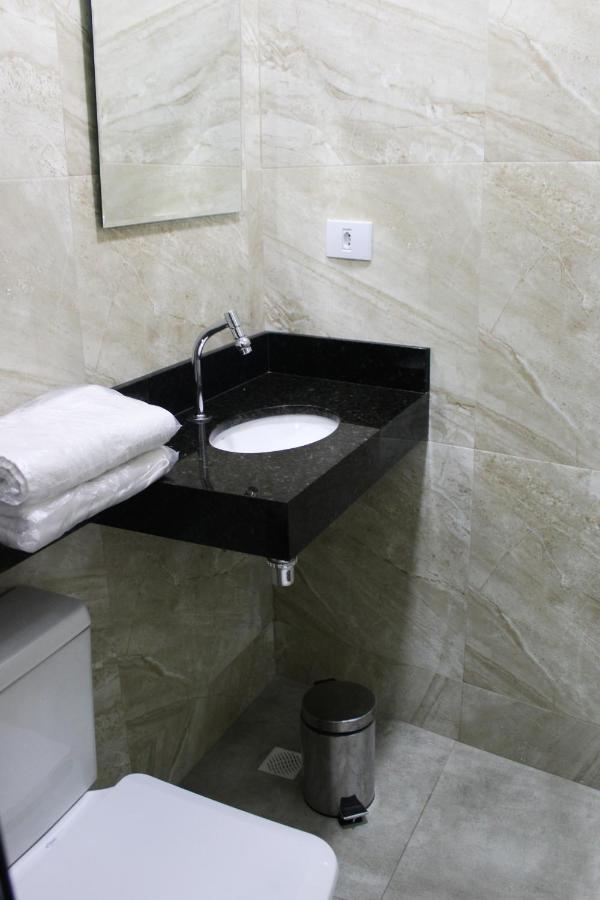 Hotel Flor Paulista Sao Paulo Dış mekan fotoğraf