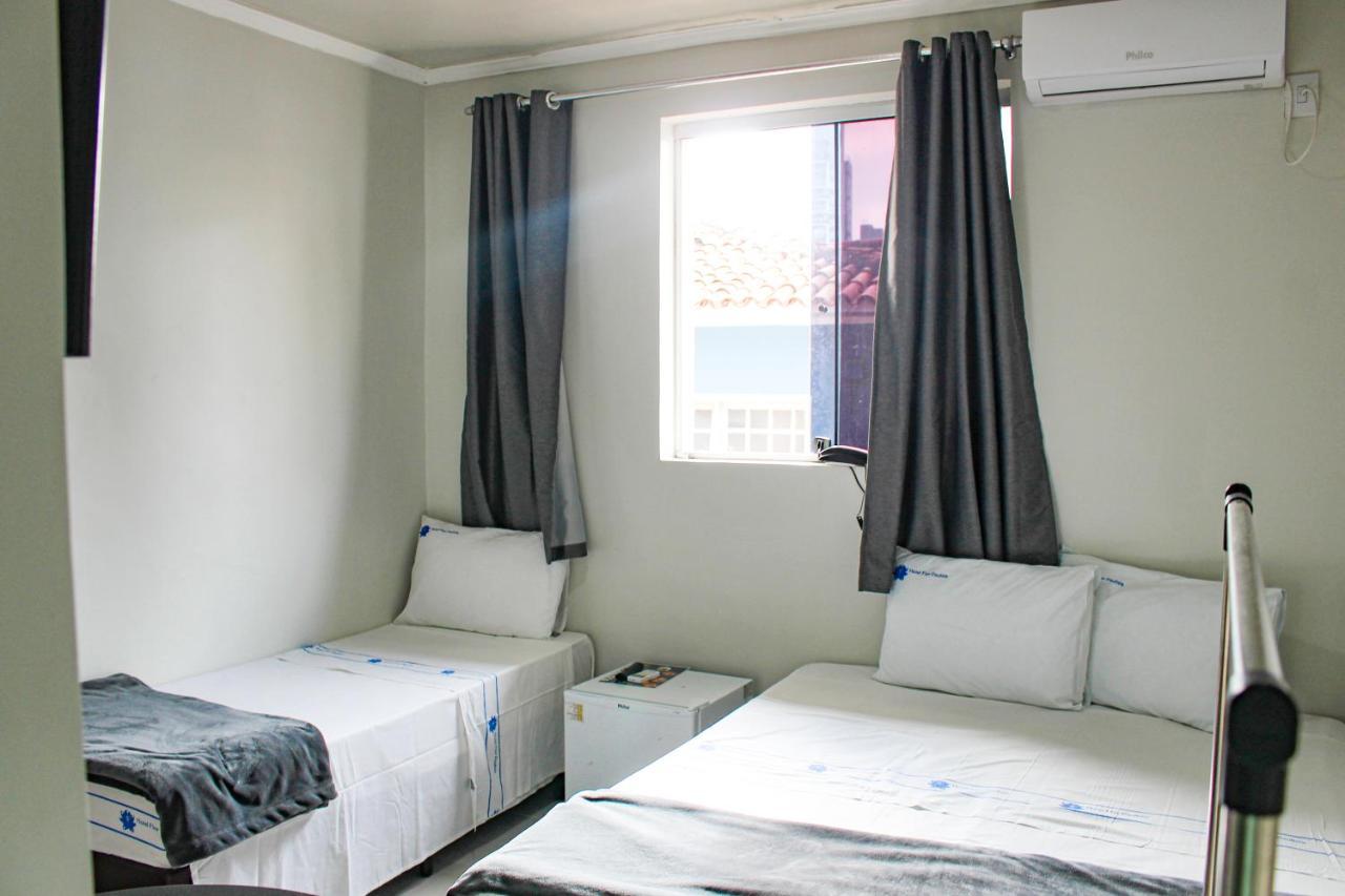 Hotel Flor Paulista Sao Paulo Dış mekan fotoğraf