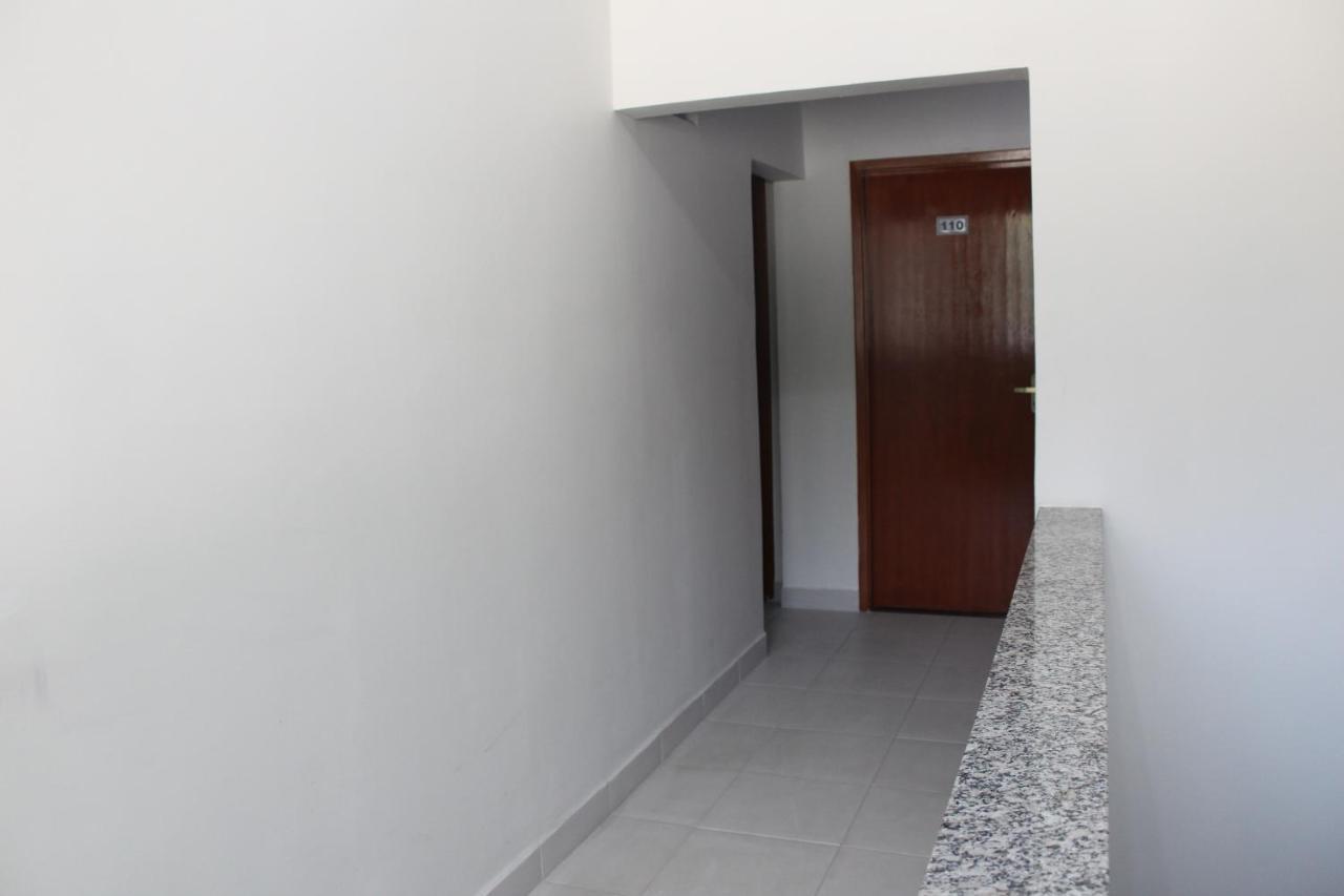 Hotel Flor Paulista Sao Paulo Dış mekan fotoğraf