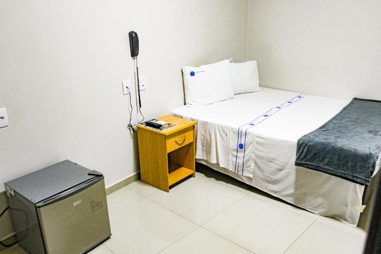 Hotel Flor Paulista Sao Paulo Dış mekan fotoğraf