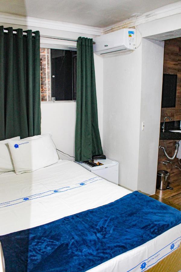 Hotel Flor Paulista Sao Paulo Dış mekan fotoğraf