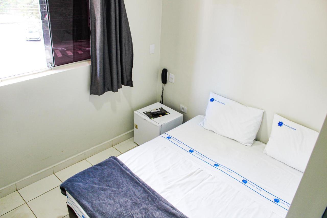 Hotel Flor Paulista Sao Paulo Dış mekan fotoğraf