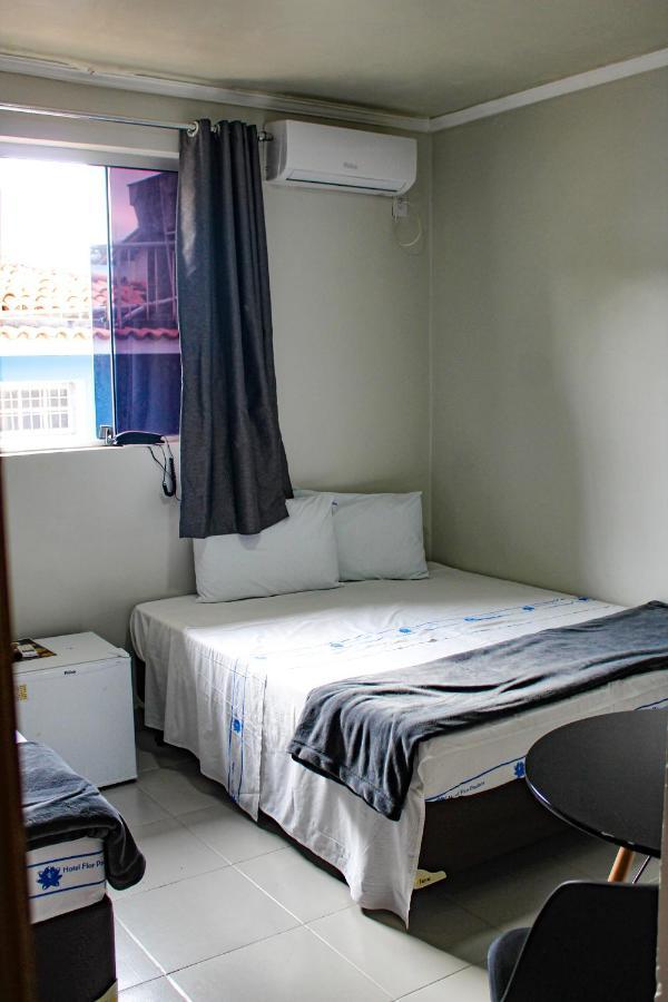 Hotel Flor Paulista Sao Paulo Dış mekan fotoğraf