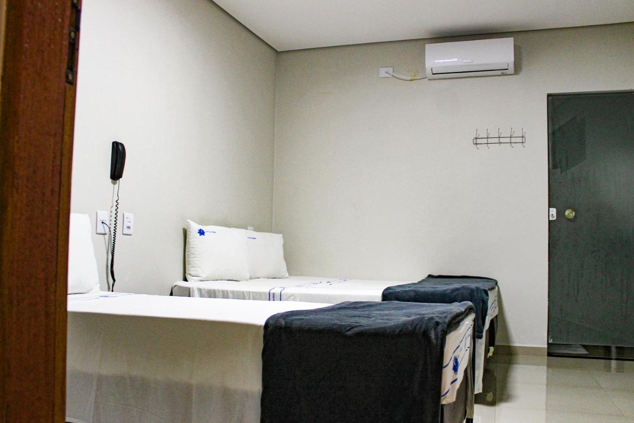 Hotel Flor Paulista Sao Paulo Dış mekan fotoğraf