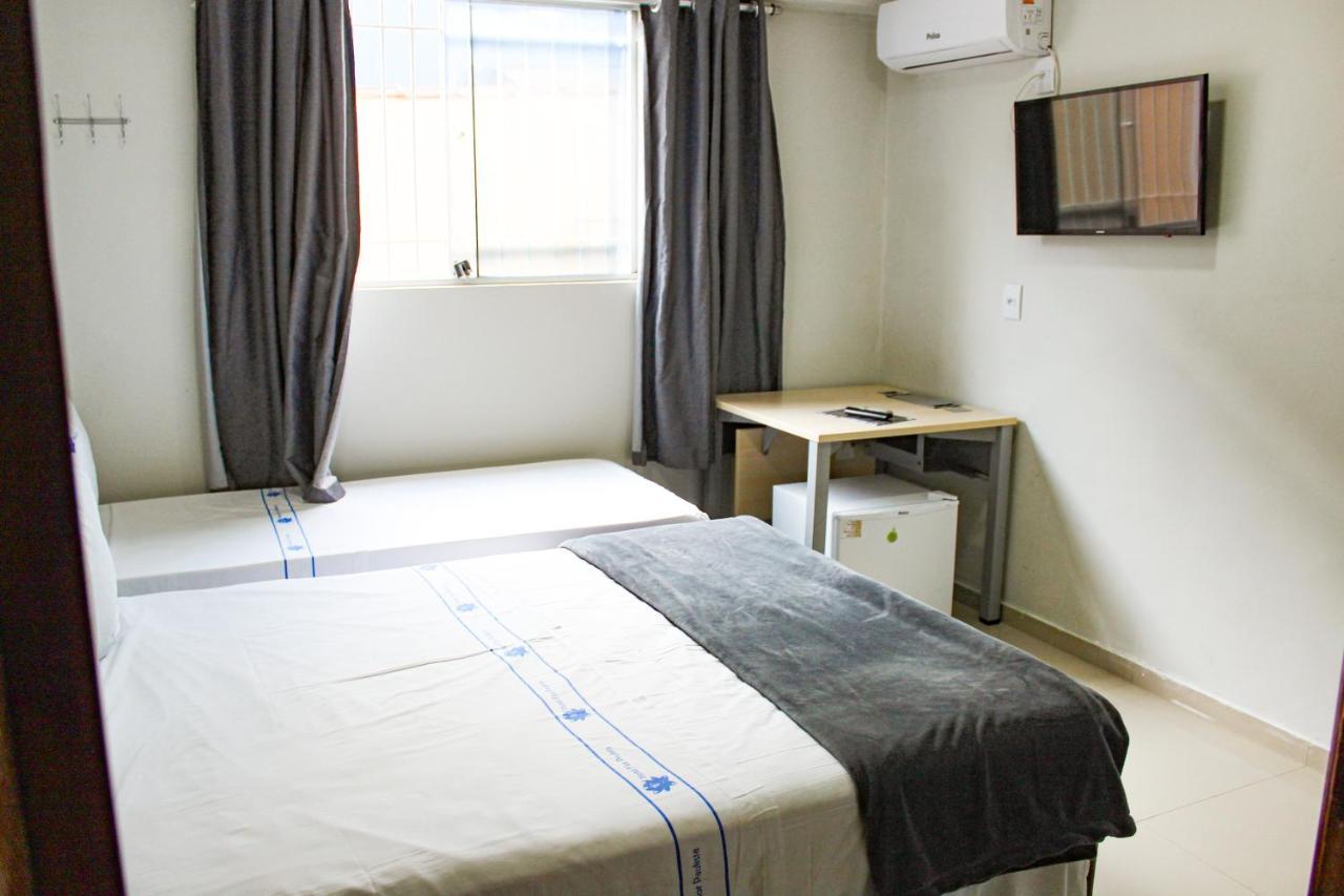 Hotel Flor Paulista Sao Paulo Dış mekan fotoğraf