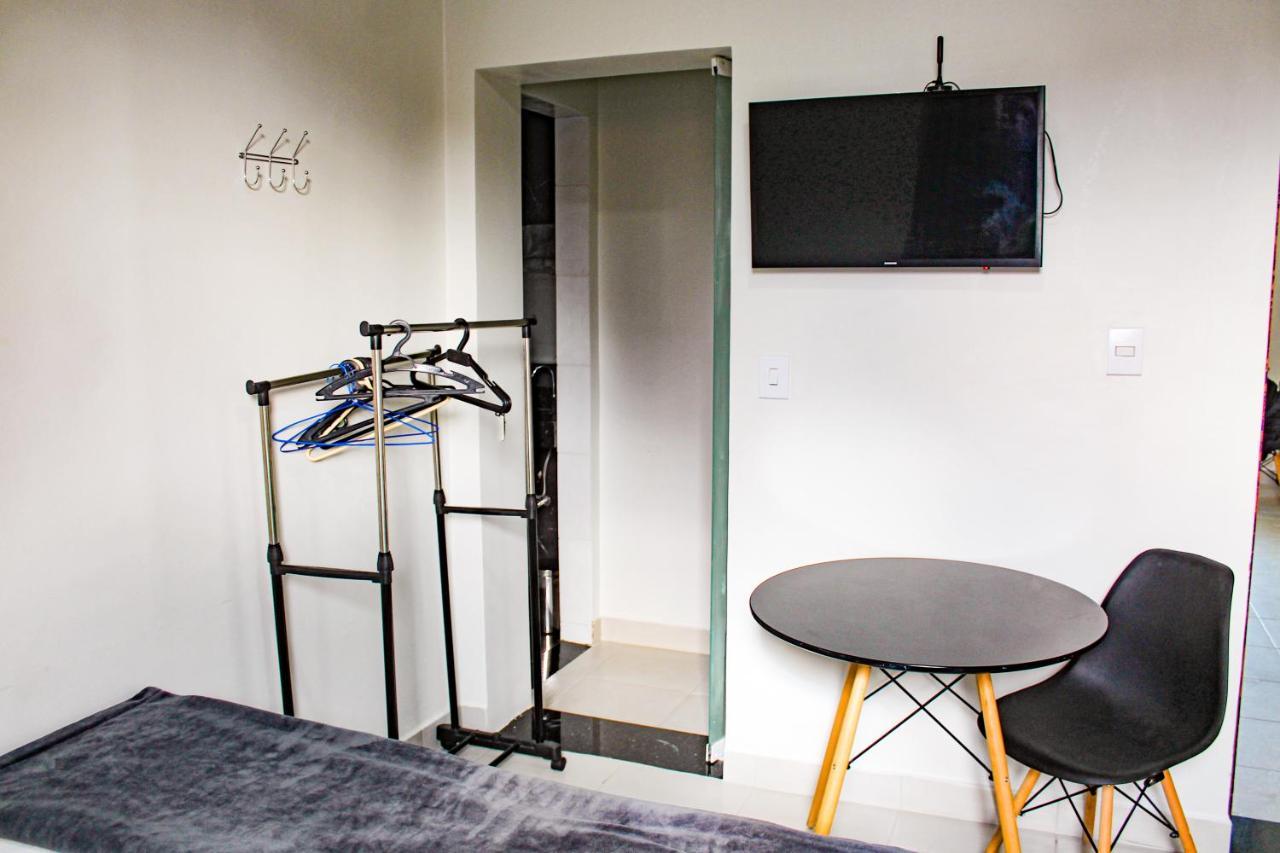 Hotel Flor Paulista Sao Paulo Dış mekan fotoğraf