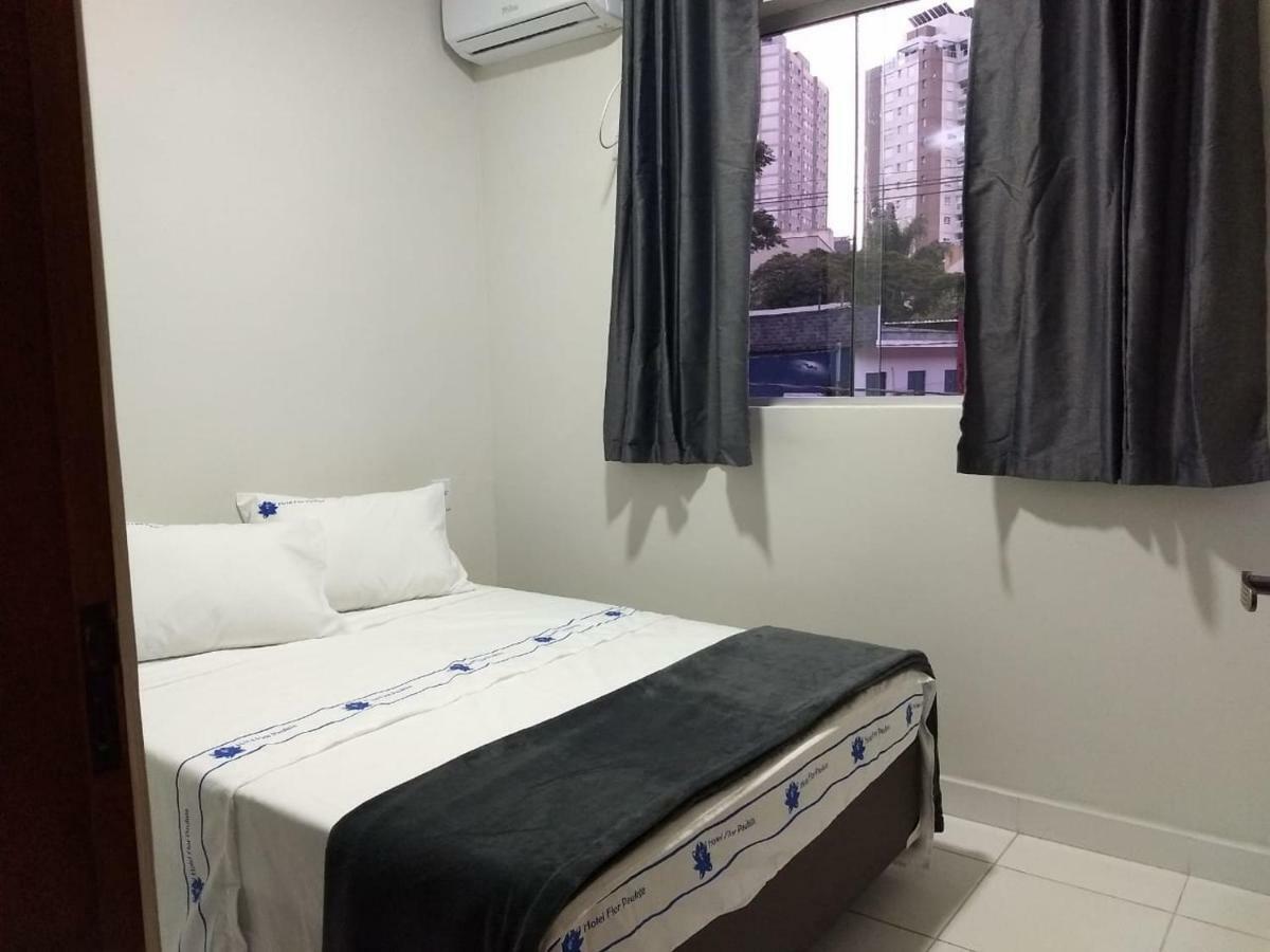 Hotel Flor Paulista Sao Paulo Dış mekan fotoğraf