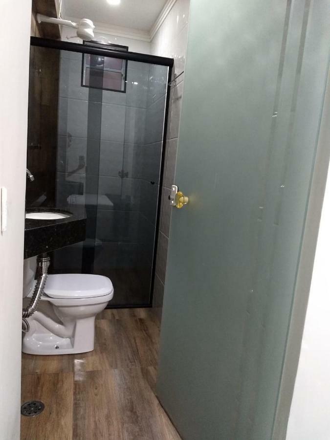 Hotel Flor Paulista Sao Paulo Dış mekan fotoğraf