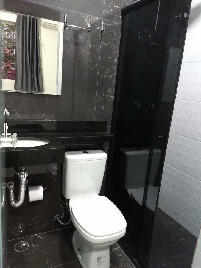 Hotel Flor Paulista Sao Paulo Dış mekan fotoğraf