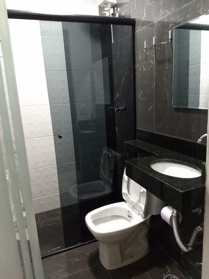 Hotel Flor Paulista Sao Paulo Dış mekan fotoğraf