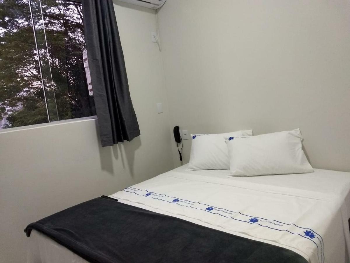 Hotel Flor Paulista Sao Paulo Dış mekan fotoğraf