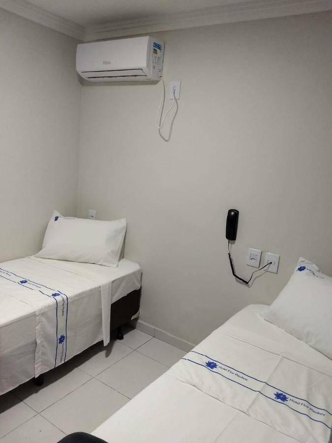 Hotel Flor Paulista Sao Paulo Dış mekan fotoğraf