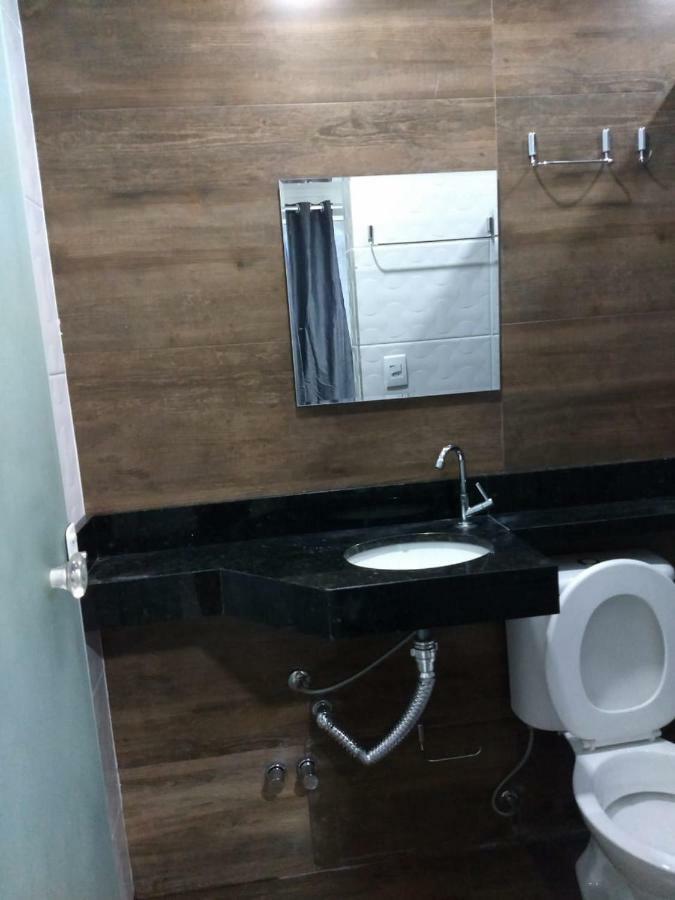 Hotel Flor Paulista Sao Paulo Dış mekan fotoğraf